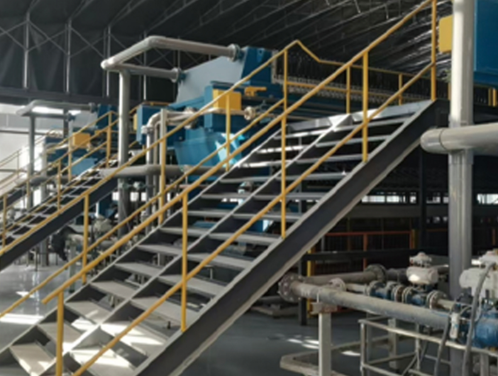 污水处理（工业）