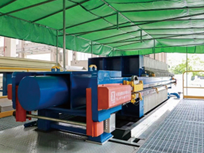 污水处理（建筑）