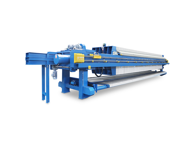 高压隔膜压滤机