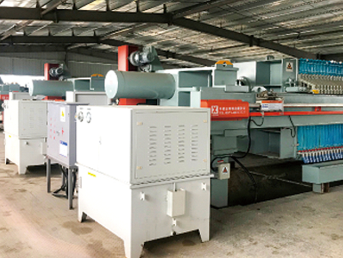 污水处理（砂石）