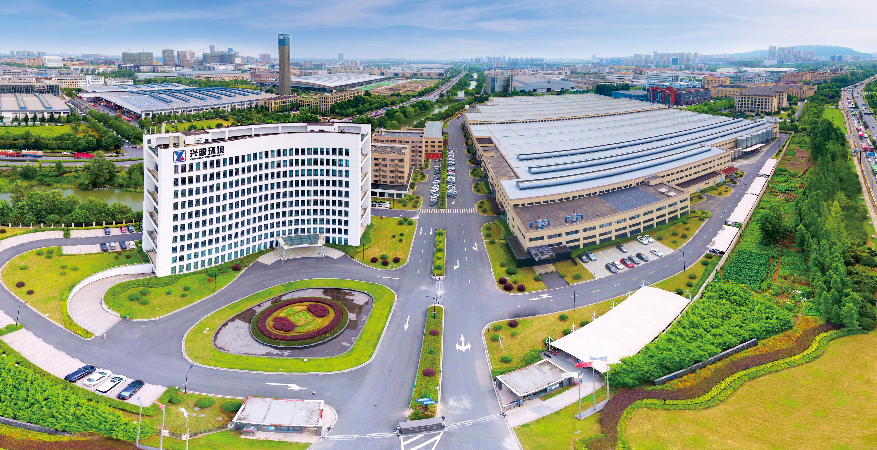 杭州兴源环保设备有限公司