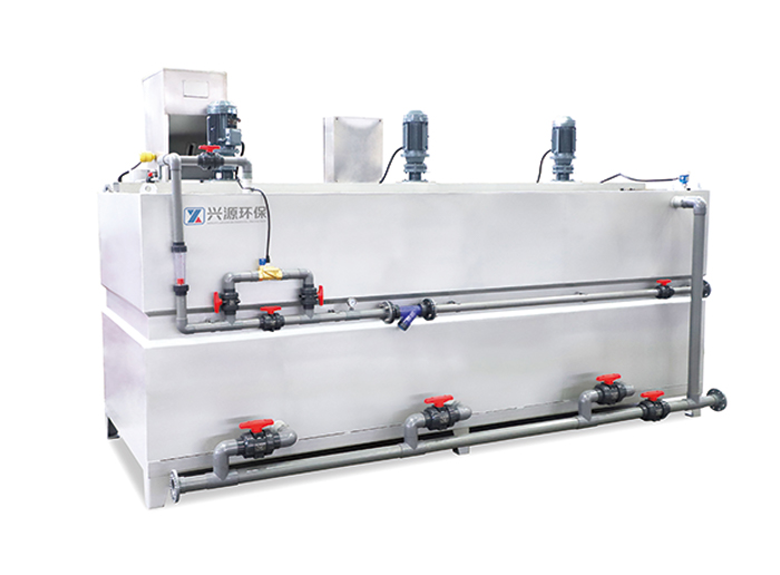 PAM智能配制装置