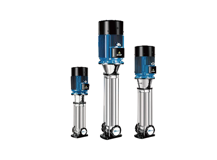 多级离⼼泵（压榨）